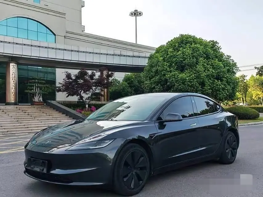 Tesla 2023 Model 3 Rejuvenation Edition Rear Wheel Drive Automatic Transmission - View 1
