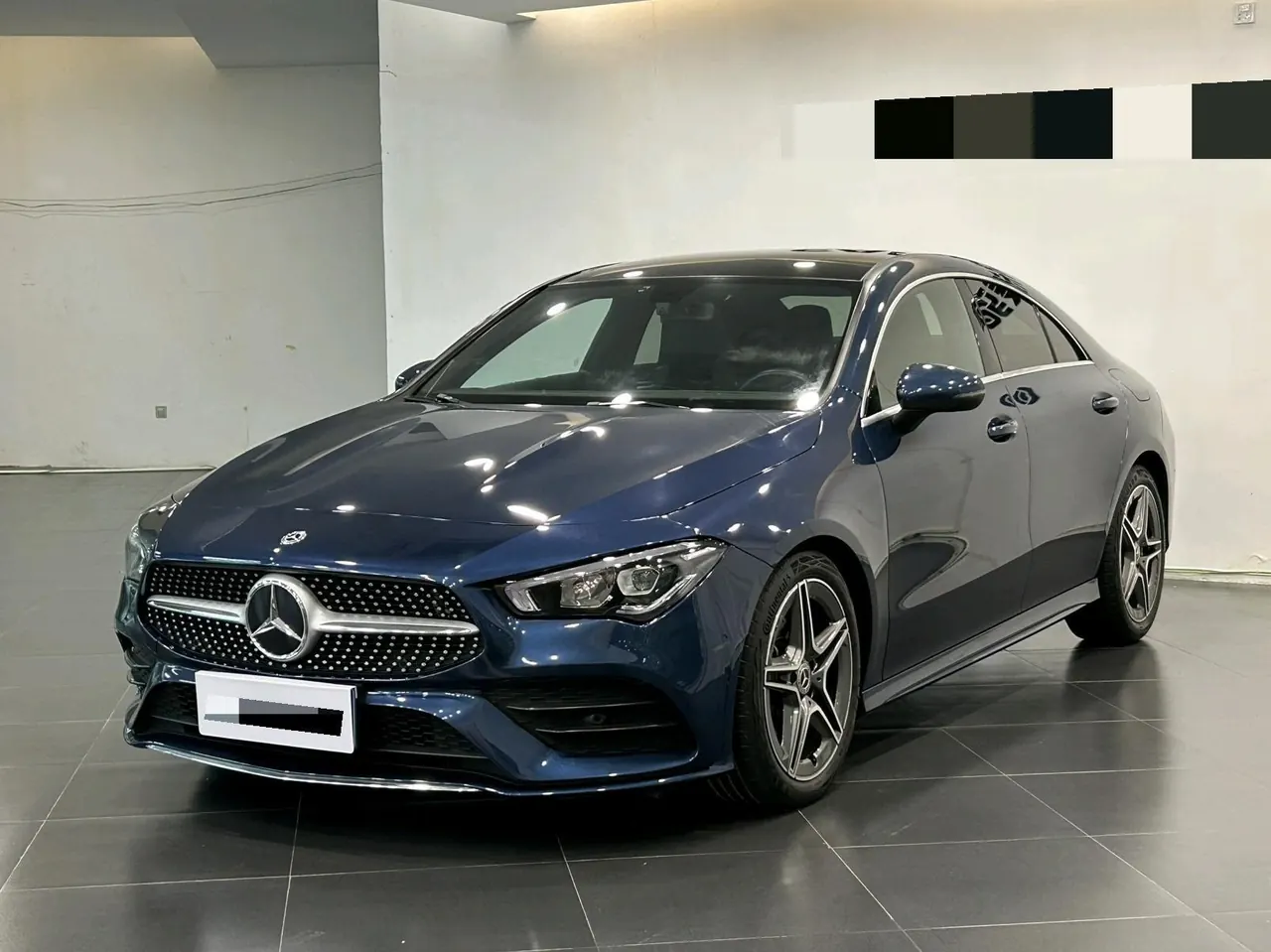 Mercedes Benz CLA (Imported) 2020 CLA 200 1.3T Automatic 2