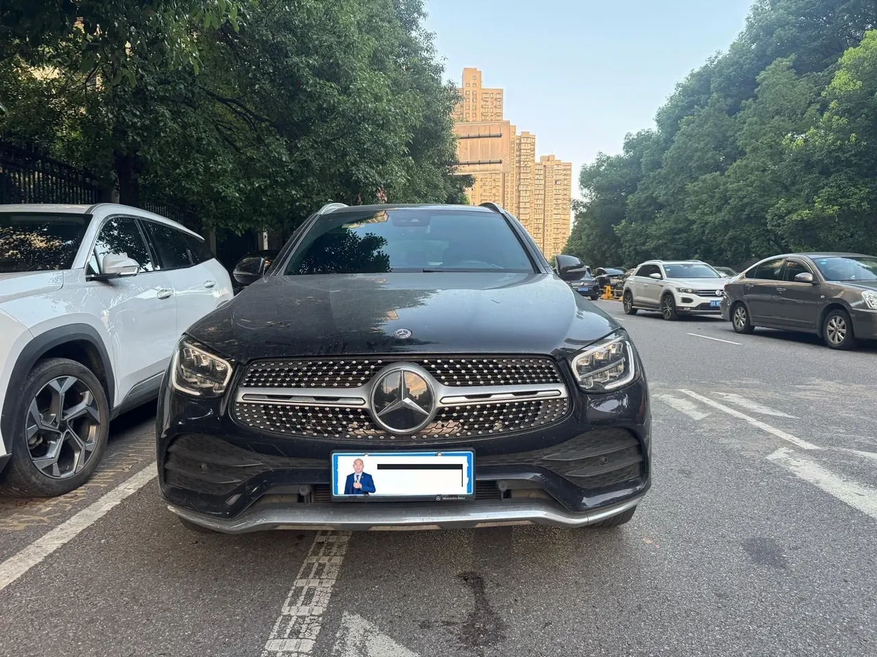 Mercedes Benz 2020 GLC 300 L 4MATIC 2.0T Dynamic Automatic 2