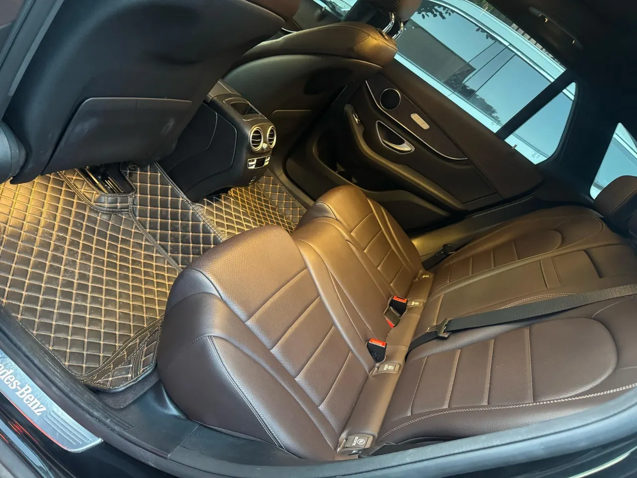 Mercedes Benz 2020 GLC 300 L 4MATIC 2.0T Dynamic Automatic 4