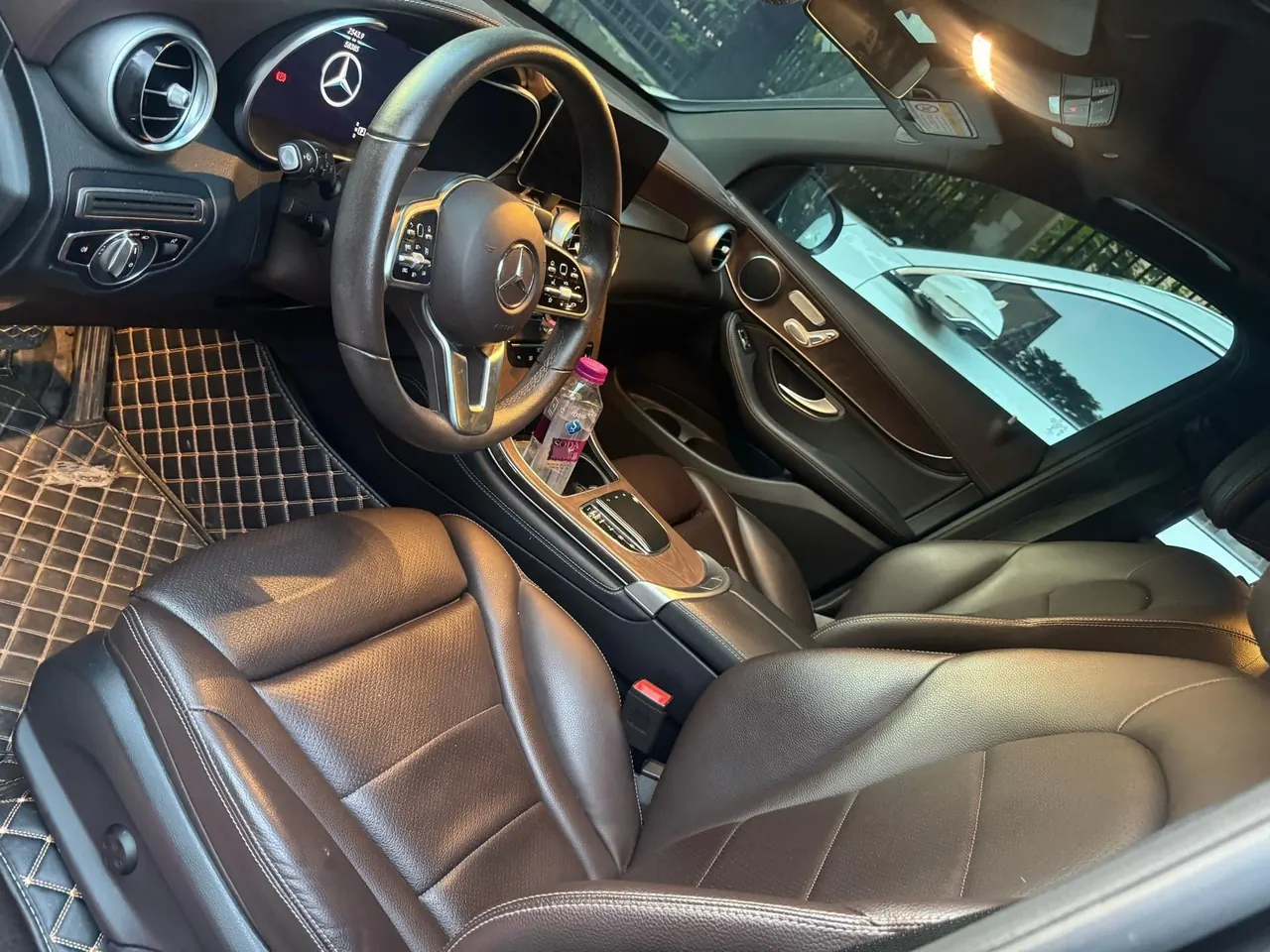 Mercedes Benz 2020 GLC 300 L 4MATIC 2.0T Dynamic Automatic 5