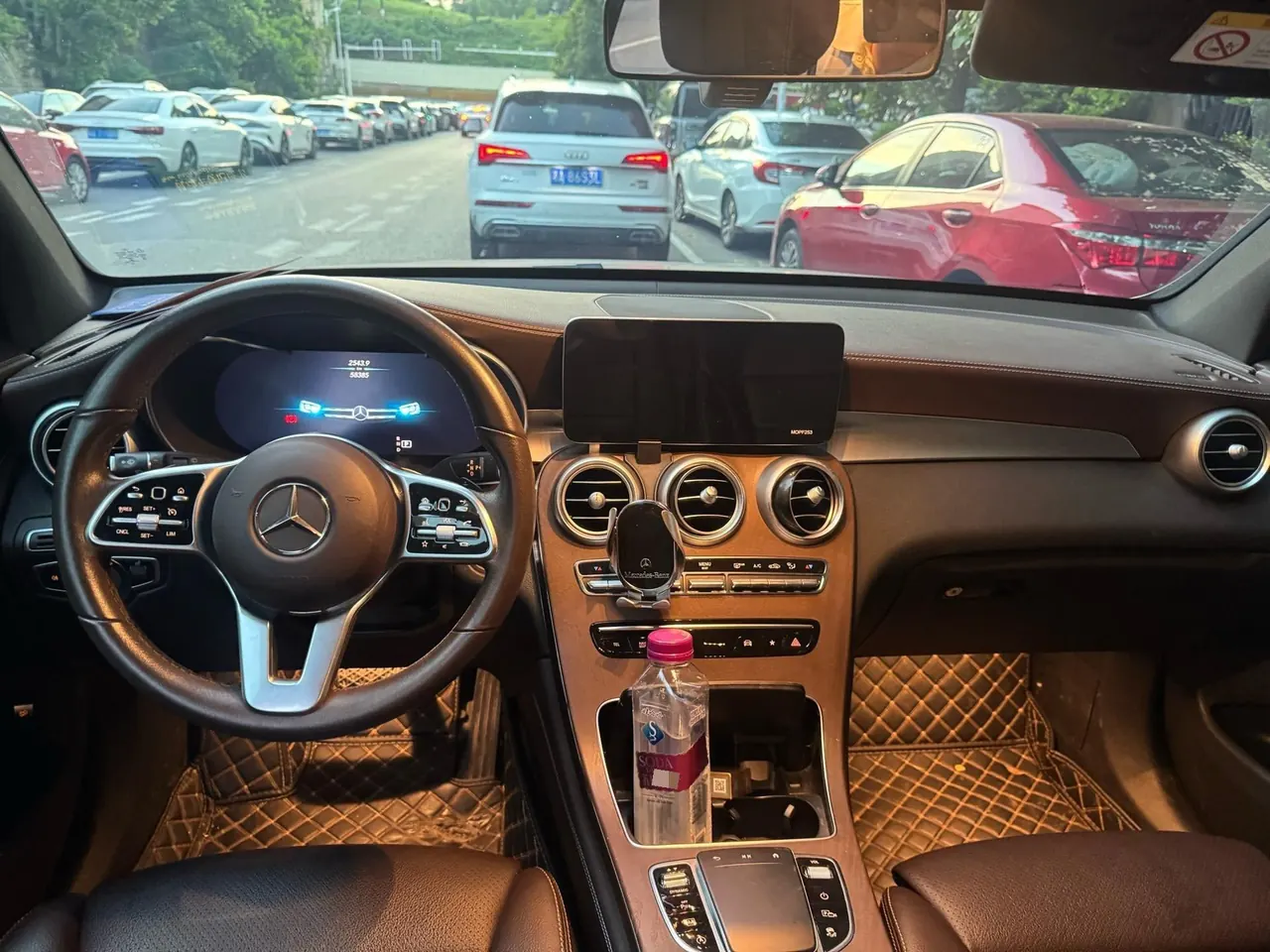Mercedes Benz 2020 GLC 300 L 4MATIC 2.0T Dynamic Automatic 8