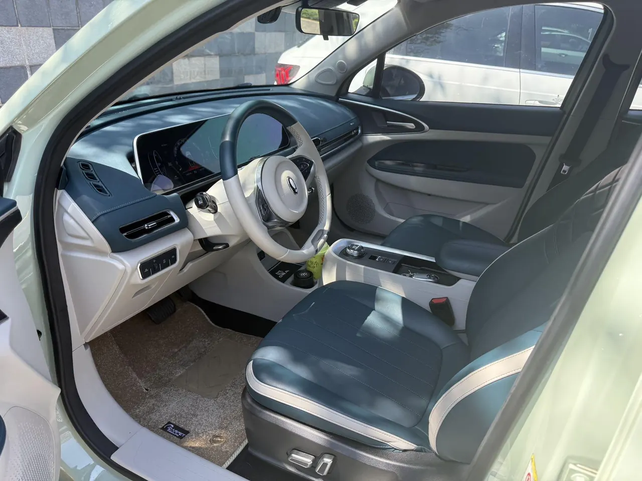 Ora 2022 Good Cats 400km Standard Endurance Luxury Ternary Lithium Automatic Gear 4
