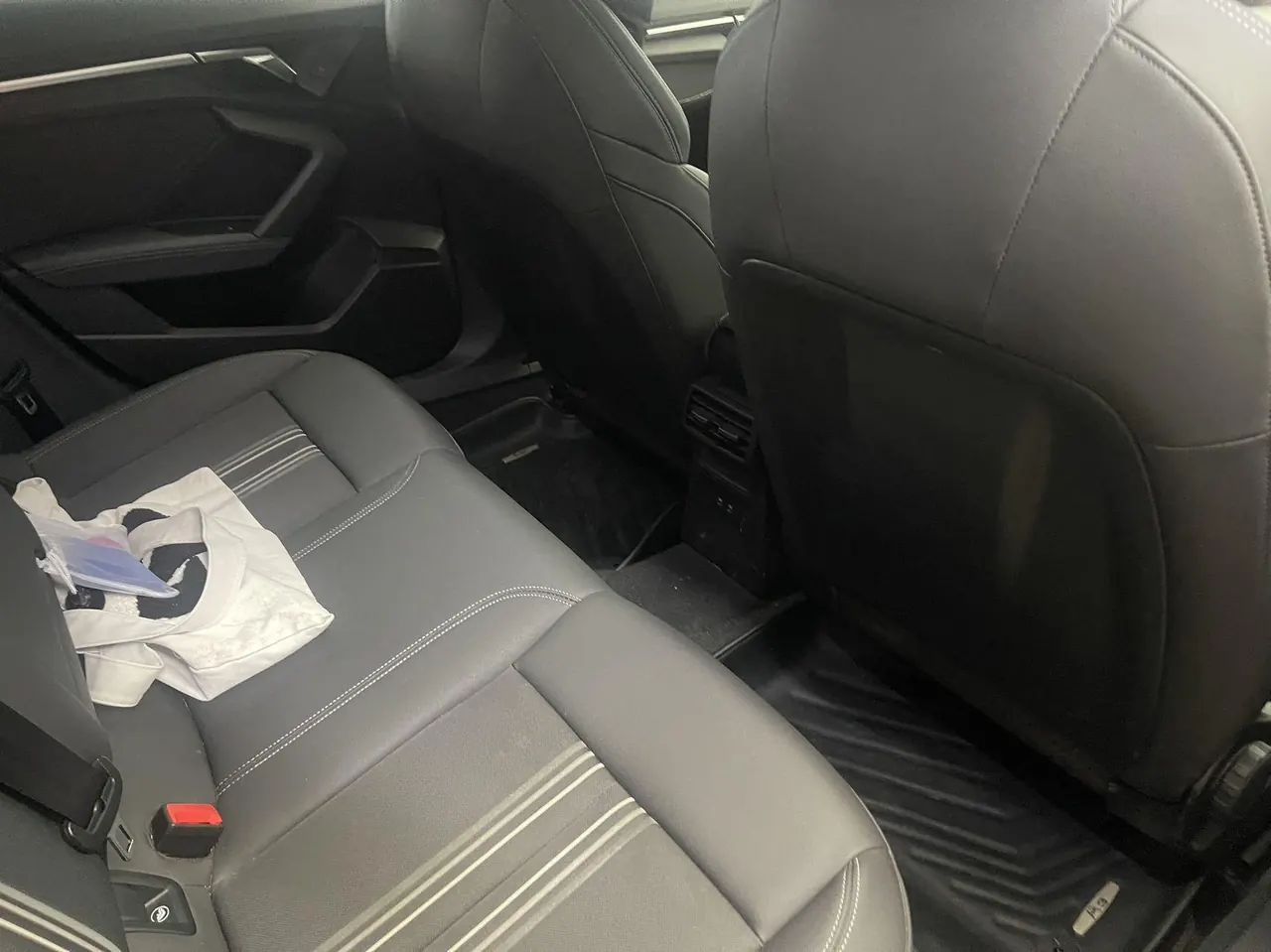 Audi 2021 A3L Limousine 1.4TFSI 35TFSI Fashion Sports Automatic 6