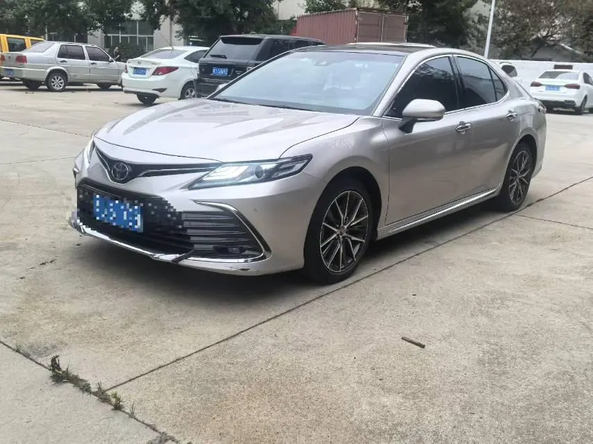 Toyota 2021 Camry 2.5G Deluxe Edition Automatic Gear - View 1