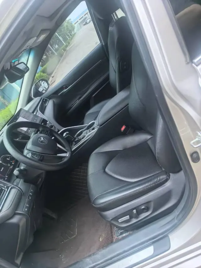 Toyota 2021 Camry 2.5G Deluxe Edition Automatic Gear 5
