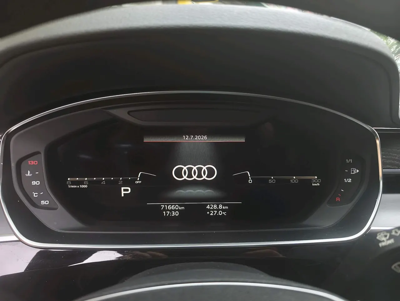 Audi A8L (Imported) 2021 A8L 48V 3.0TFSI 50TFSI Quattro Comfort Automatic 12