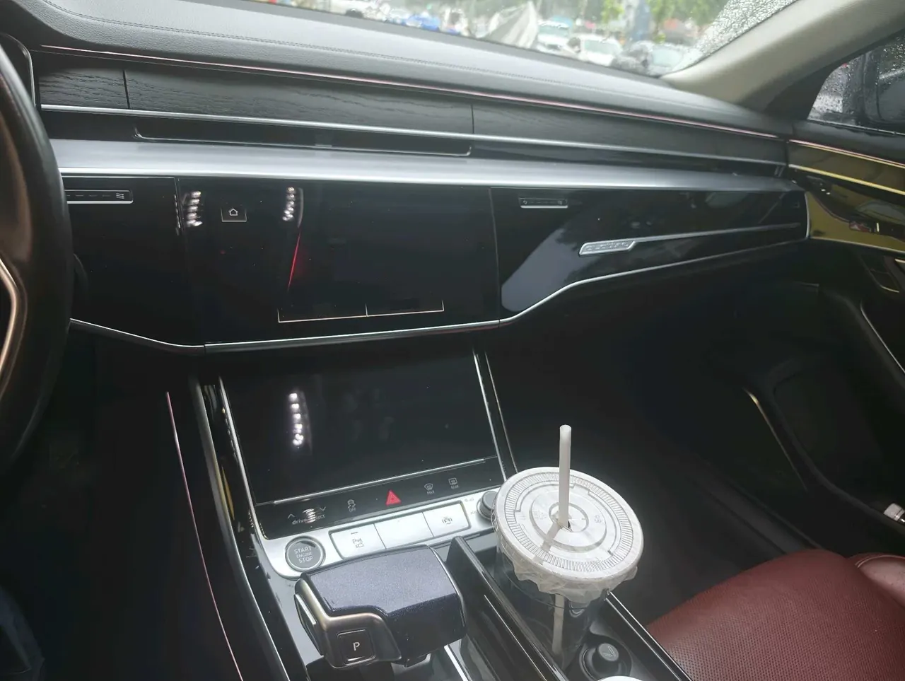 Audi A8L (Imported) 2021 A8L 48V 3.0TFSI 50TFSI Quattro Comfort Automatic 7