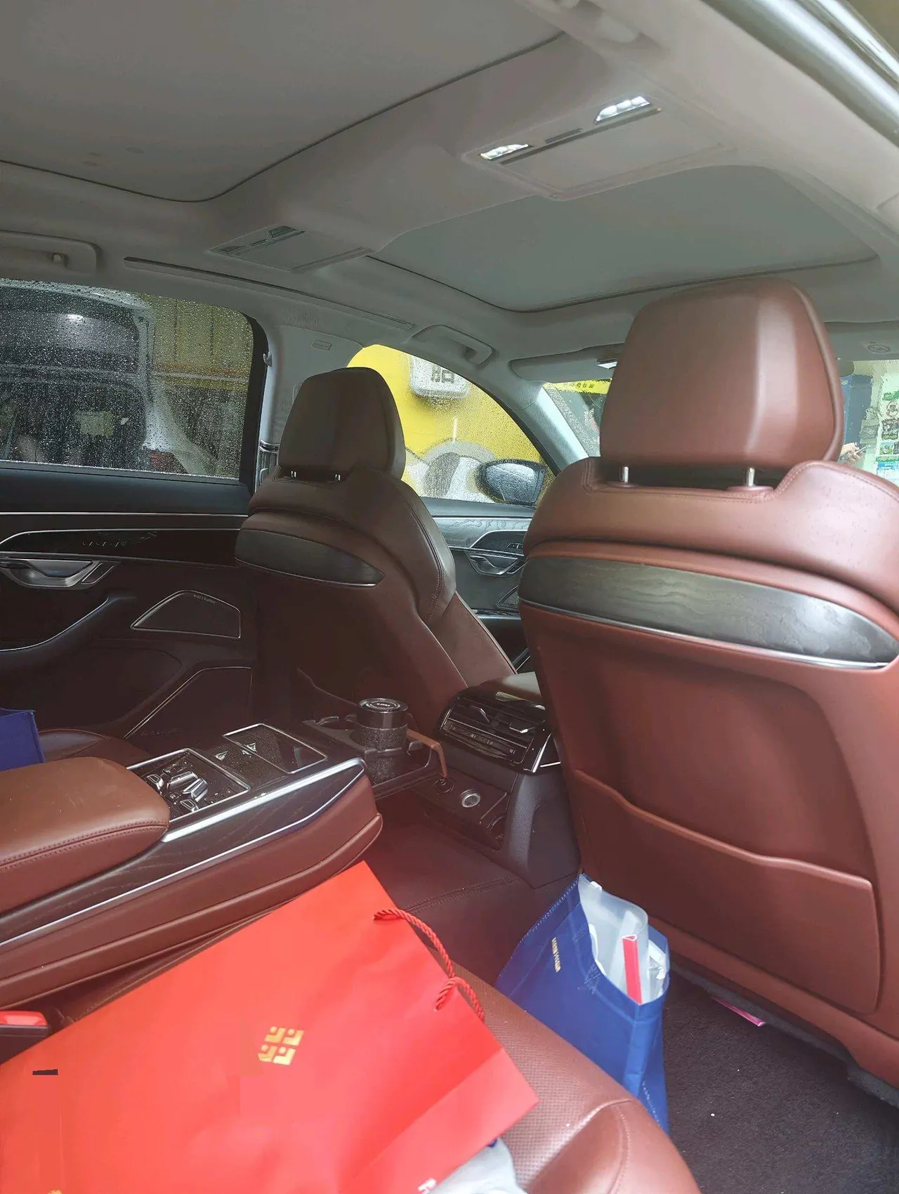 Audi A8L (Imported) 2021 A8L 48V 3.0TFSI 50TFSI Quattro Comfort Automatic 8