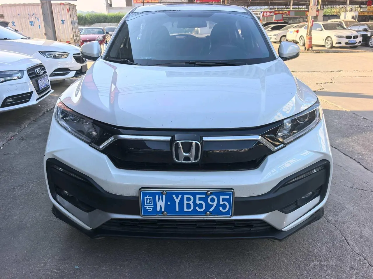 Honda 2021 XR-V 1.5 Stepless Comfort Edition Automatic Gear 2