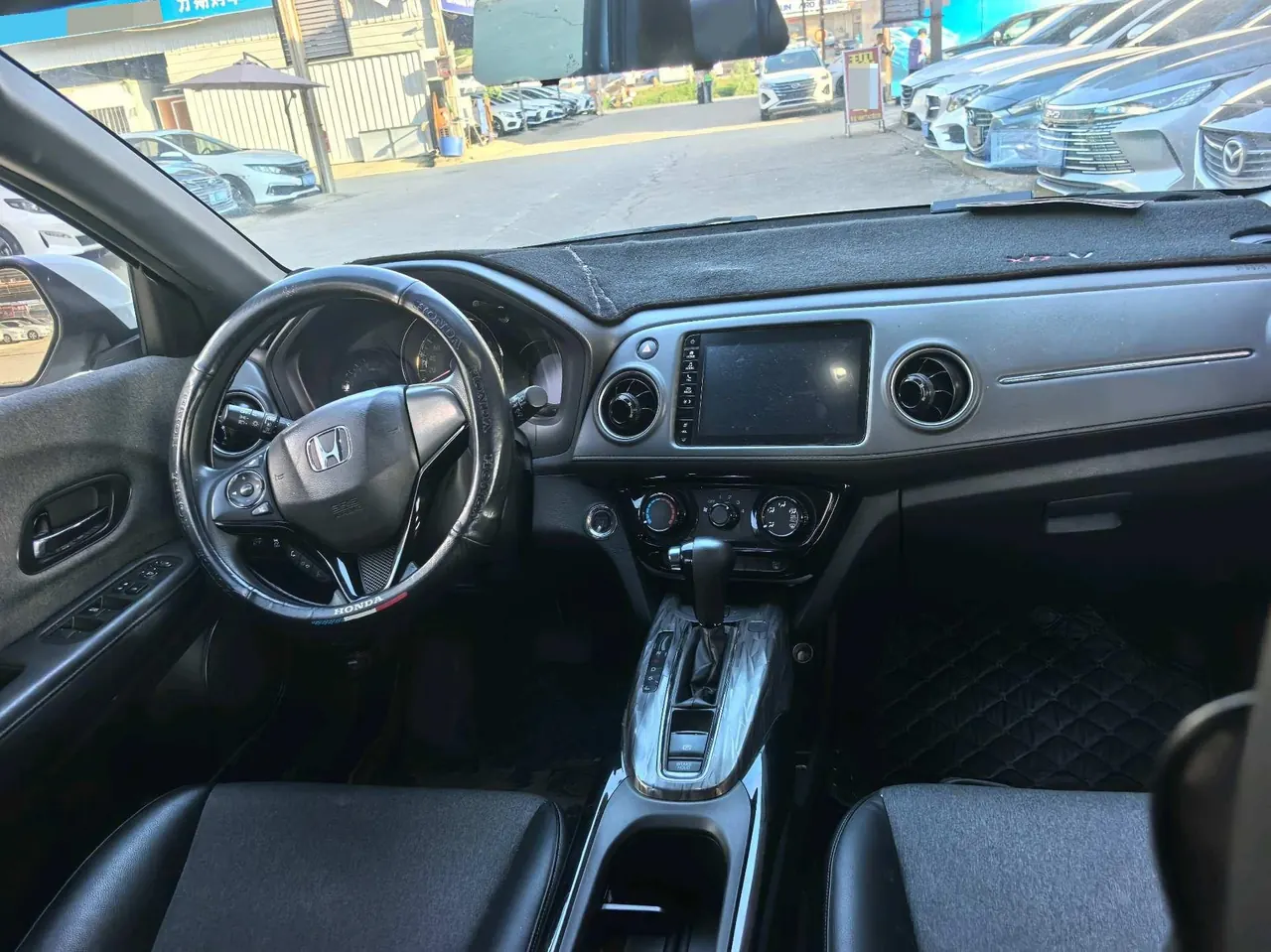 Honda 2021 XR-V 1.5 Stepless Comfort Edition Automatic Gear 6