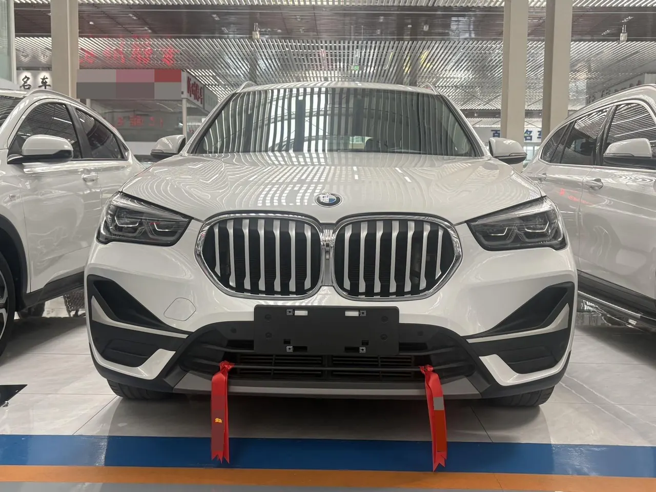 BMW 2022 X1 sDrive25Li 2.0T Leading Automatic Gear 2