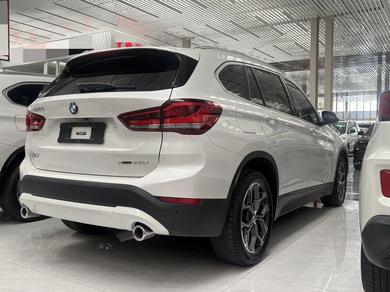 BMW 2022 X1 sDrive25Li 2.0T Leading Automatic Gear 6