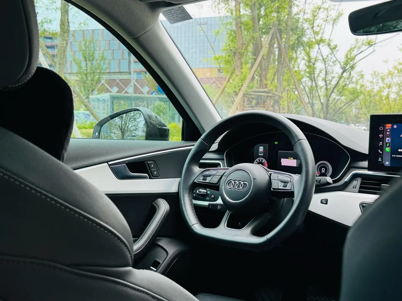 Audi 2023 A4L 2.0TFSI 40TFSI Bang & Olufsen Starry Night Edition Automatic Gear 8