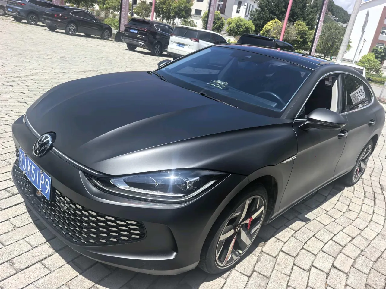 Volkswagen 2023 Ling Du L 1.4TSI 280TSI Cool Edition Automatic Gear 11