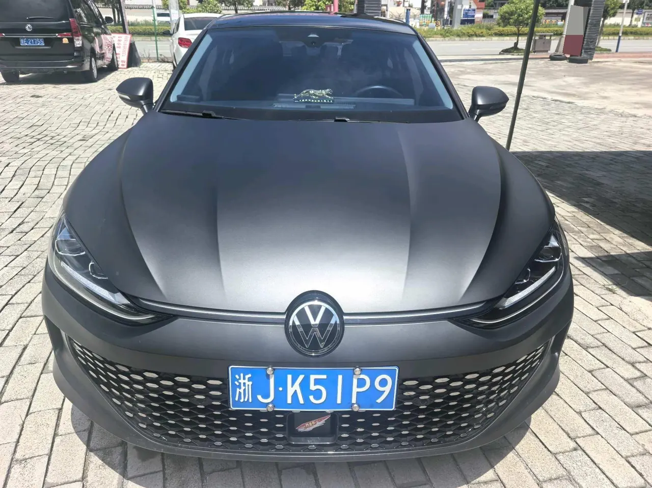Volkswagen 2023 Ling Du L 1.4TSI 280TSI Cool Edition Automatic Gear 2