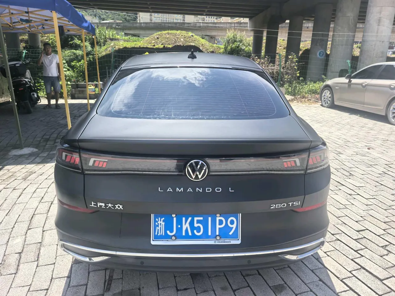 Volkswagen 2023 Ling Du L 1.4TSI 280TSI Cool Edition Automatic Gear 6