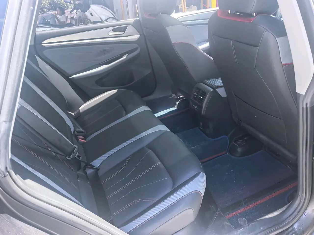 Volkswagen 2023 Ling Du L 1.4TSI 280TSI Cool Edition Automatic Gear 7
