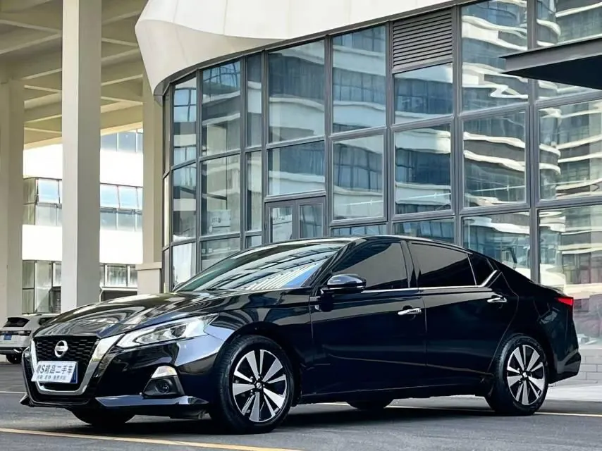 Nissan 2020 Teana 2.0 Stepless XL Comfort Edition (Modified) Automatic Gear - View 1