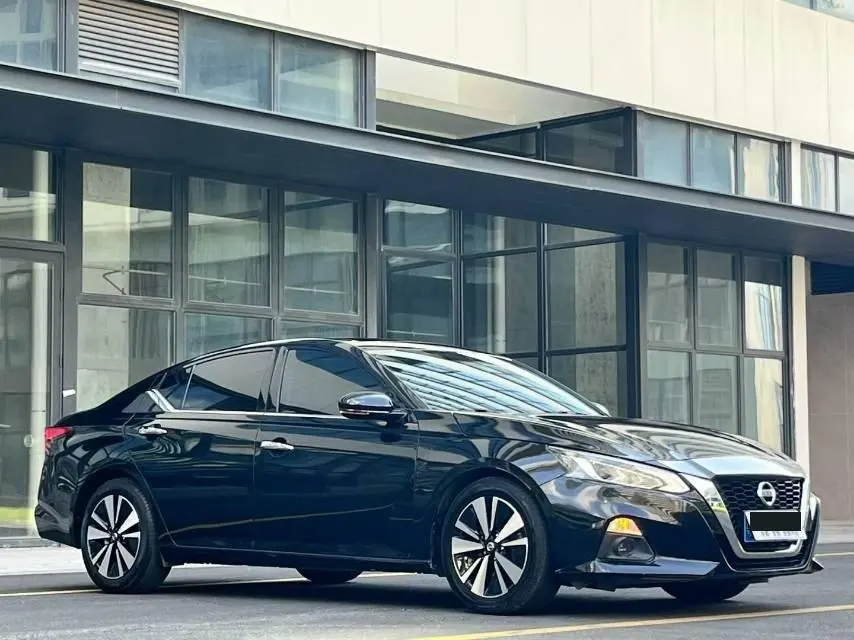 Nissan 2020 Teana 2.0 Stepless XL Comfort Edition (Modified) Automatic Gear 3