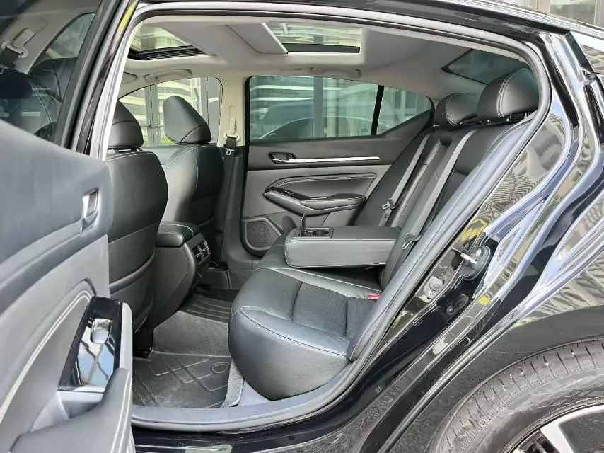 Nissan 2020 Teana 2.0 Stepless XL Comfort Edition (Modified) Automatic Gear 7