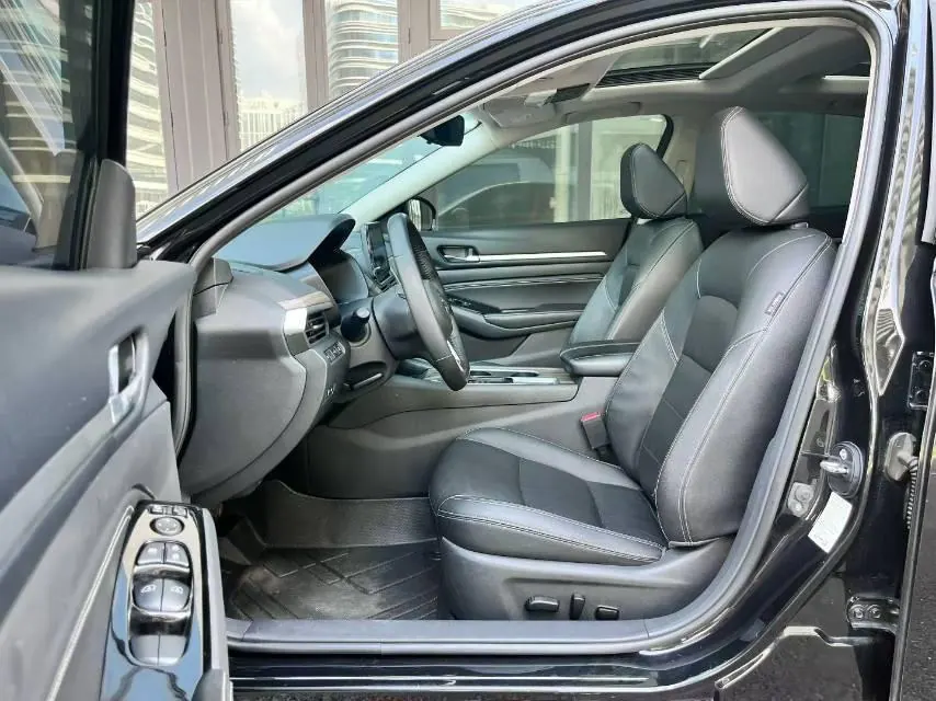 Nissan 2020 Teana 2.0 Stepless XL Comfort Edition (Modified) Automatic Gear 8