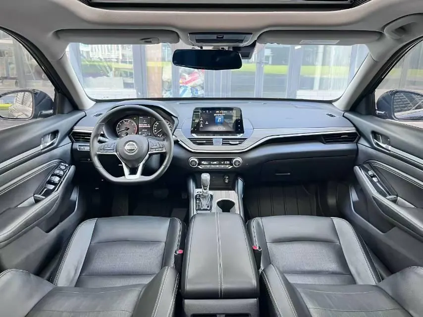 Nissan 2020 Teana 2.0 Stepless XL Comfort Edition (Modified) Automatic Gear 9