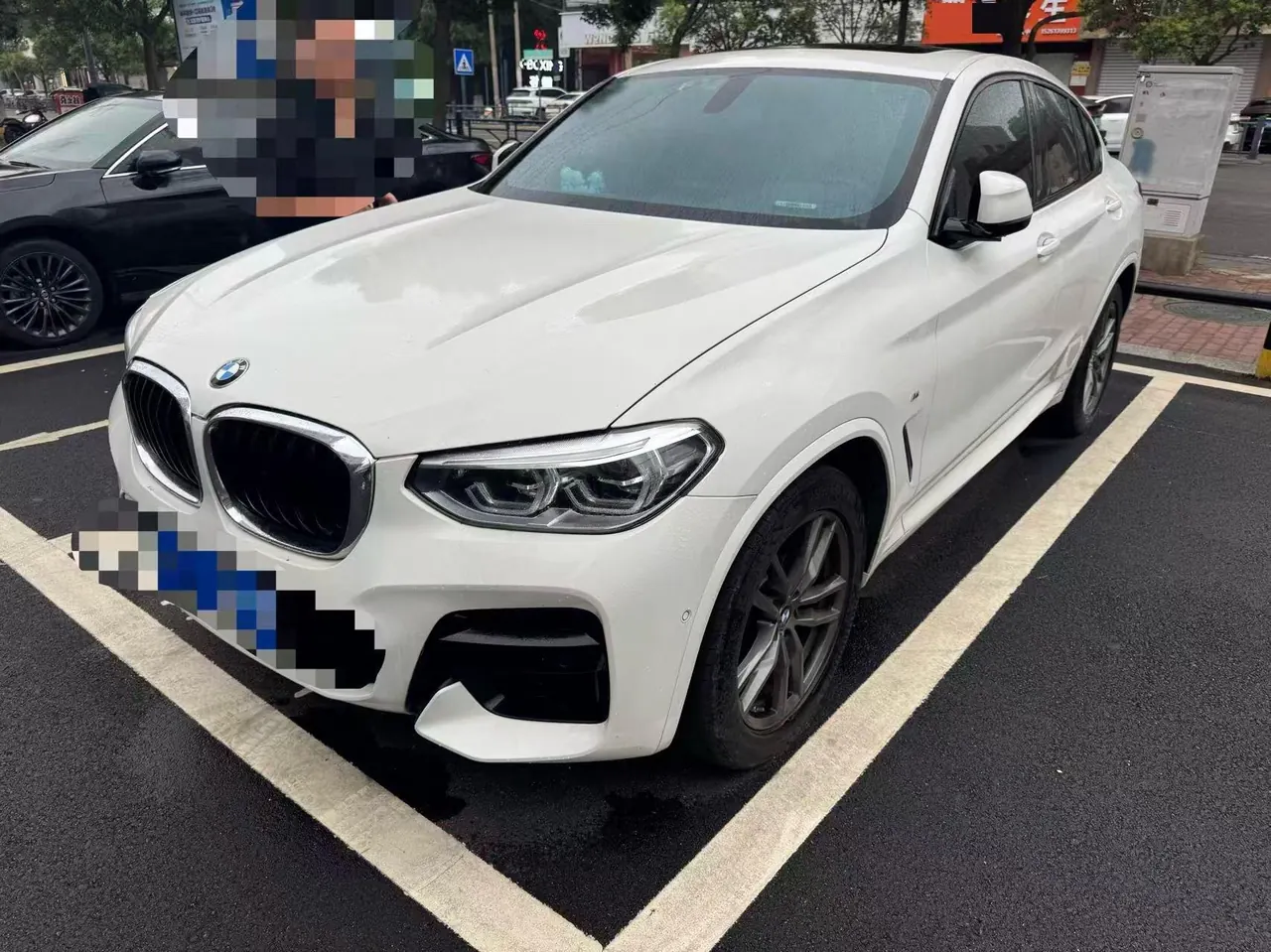 Open image lightbox: BMW X4 (Imported) 2020 X4 xDrive25i 2.0T M Sports Suit Automatic Gear