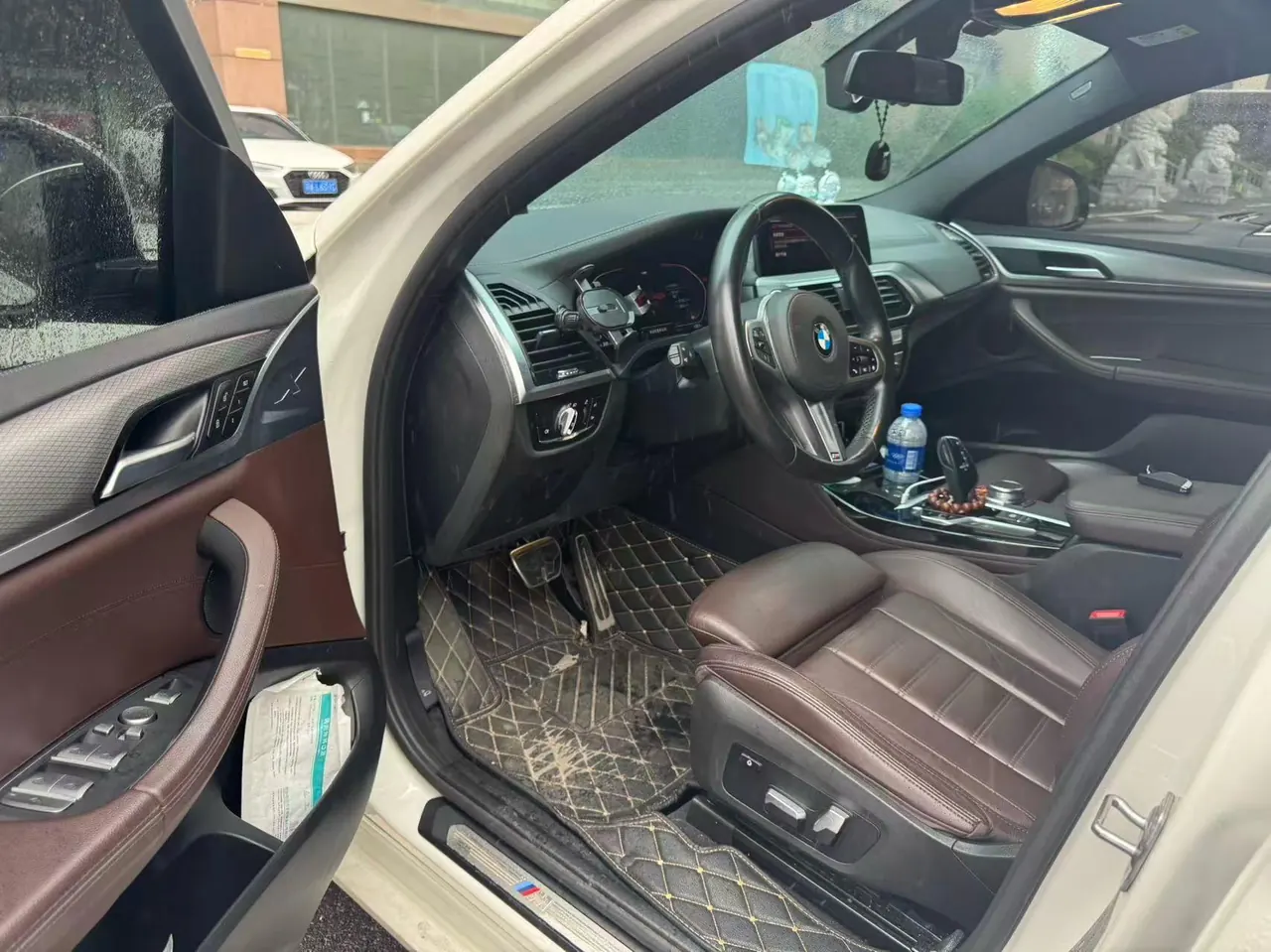 BMW X4 (Imported) 2020 X4 xDrive25i 2.0T M Sports Suit Automatic Gear 4