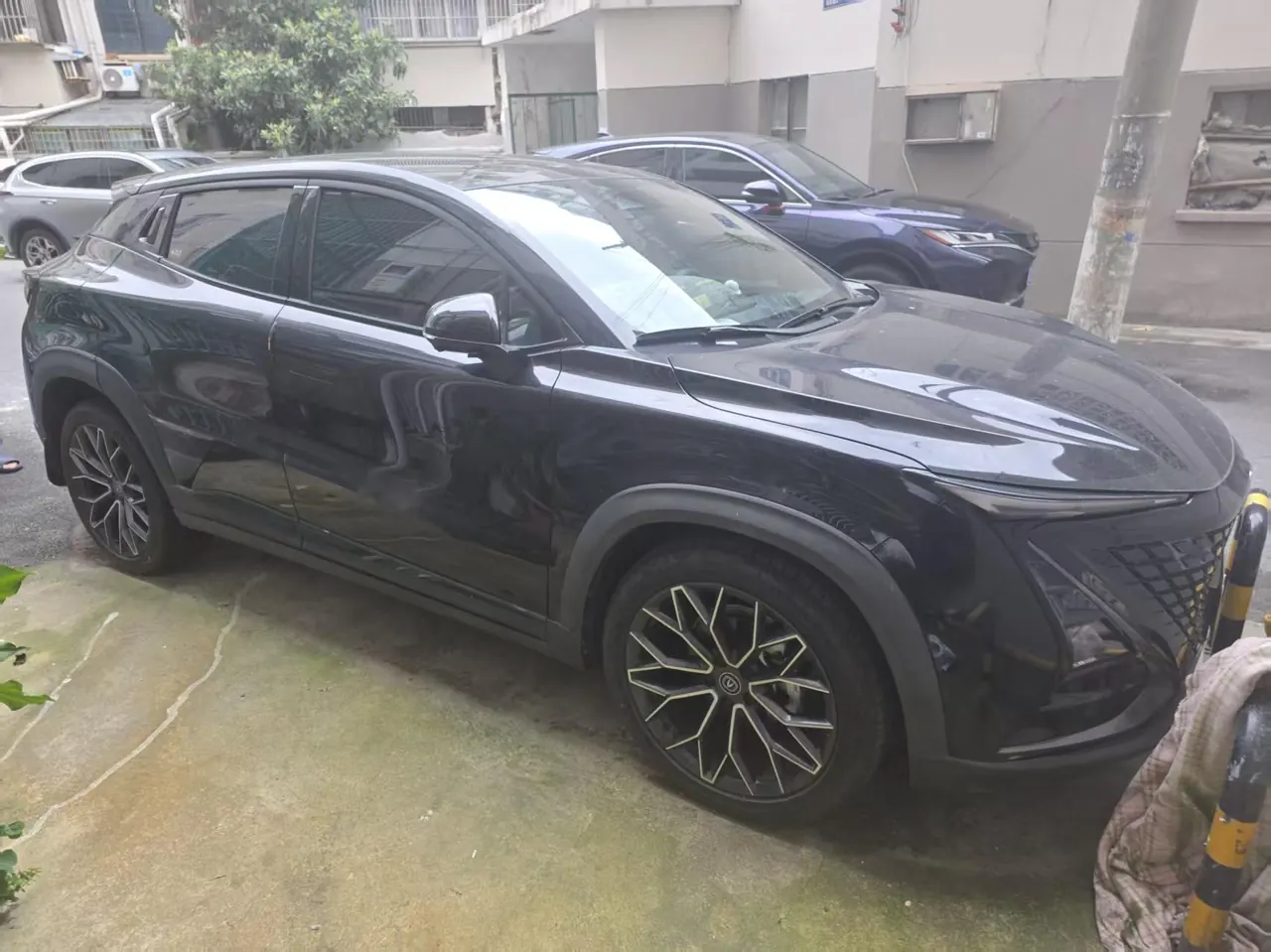 ChangAn 2022 UNI-T 1.5T honorable automatic gear 2