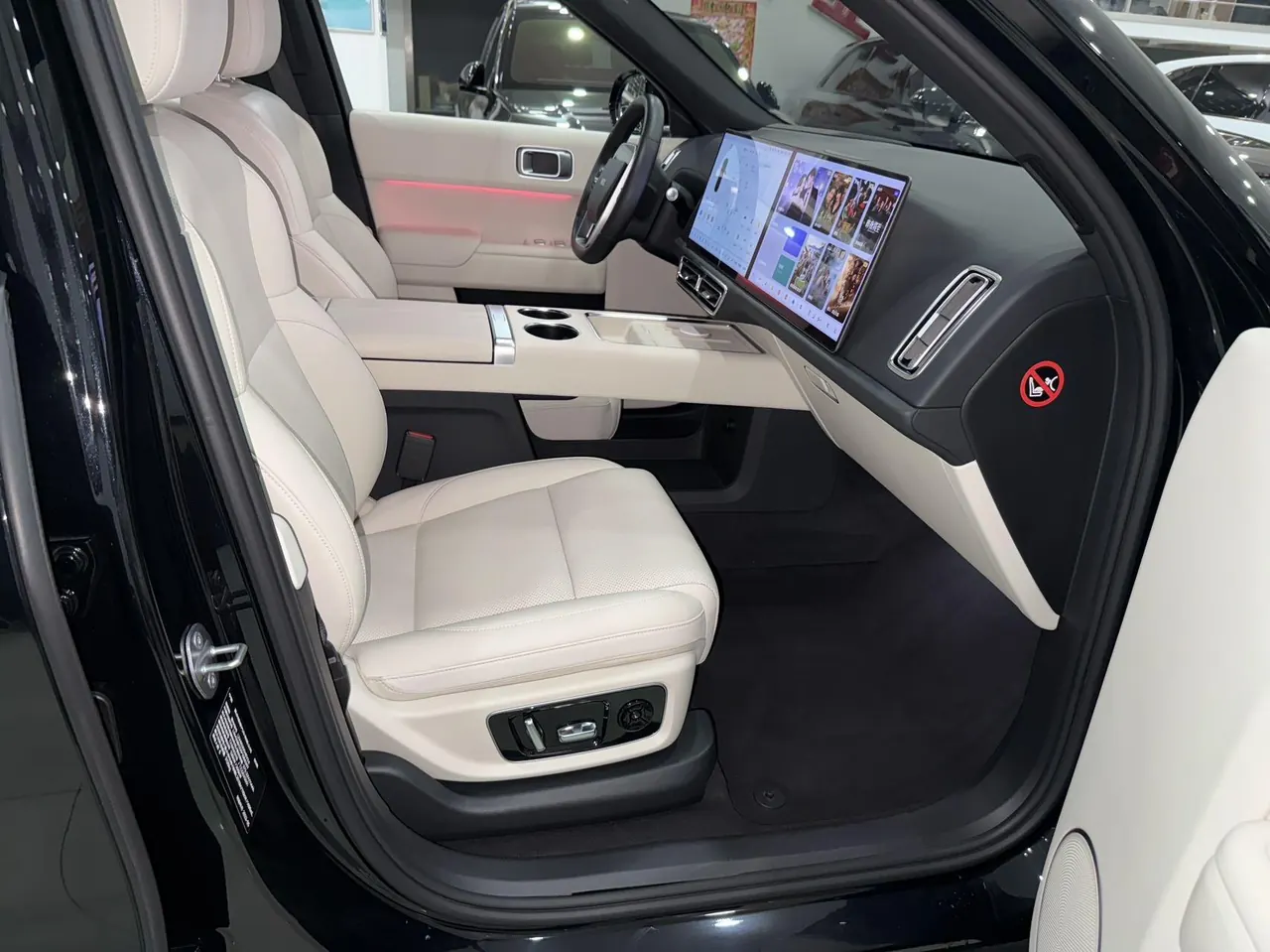 Li 2022 L9 1.5T Max Edition Automatic Gear 7