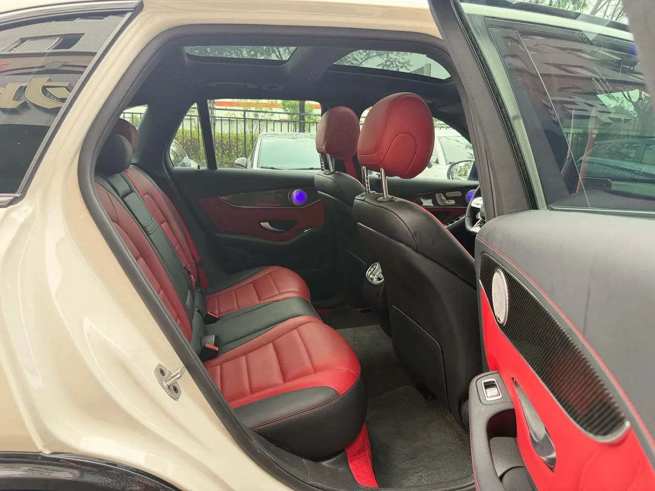 Mercedes Benz GLC AMG (Imported) 2022 GLC 43 AMG 4MATIC 3.0T Automatic 11