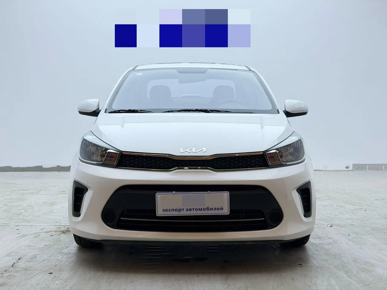 Kia 2020 Huan Chi 1.4 Comfortable Sunroof Edition Automatic Transmission 2