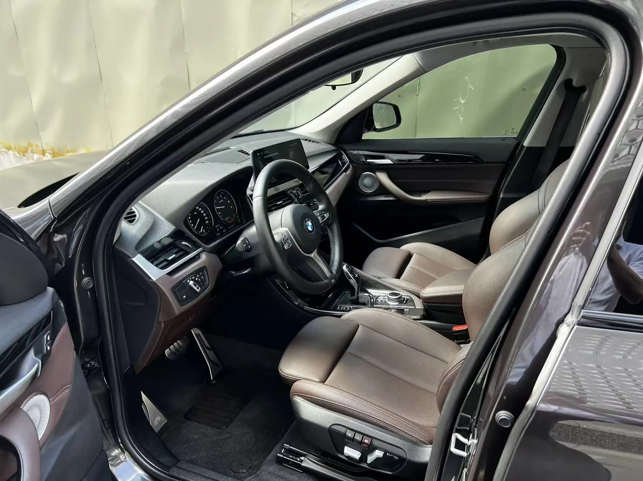 BMW 2022 X1 sDrive25Li 2.0T Leading Automatic Gear 6