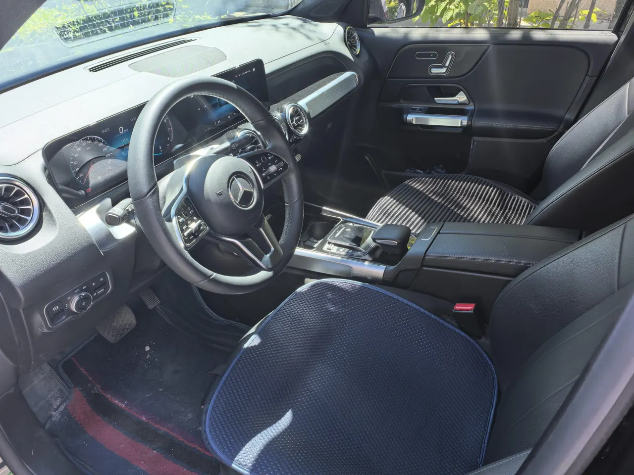Mercedes Benz 2021 GLB 200 4MATIC 1.3T automatic gear 2