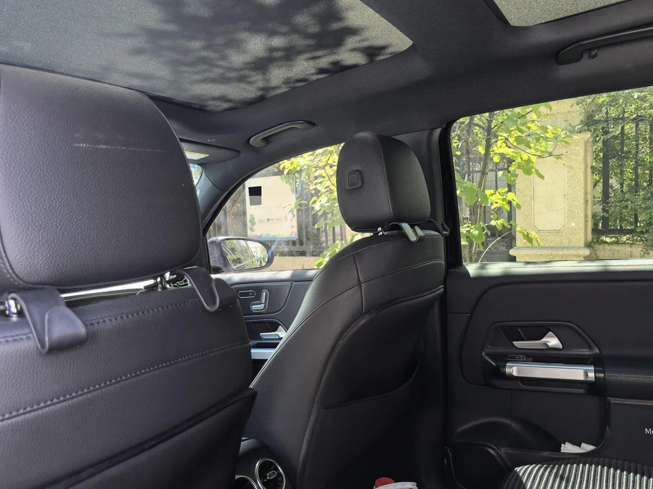 Mercedes Benz 2021 GLB 200 4MATIC 1.3T automatic gear 3