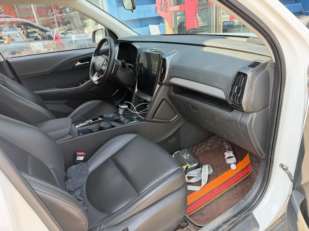 Hyundai 2021 ix35 1.4TGDi 240TGDi GLS Two-Drive Leading Edition Automatic Gear 6