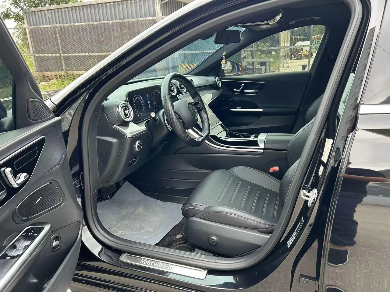 Mercedes Benz Class C 2022 C 260 L 48V 1.5T Sports Edition (Modified) Automatic Gear 7