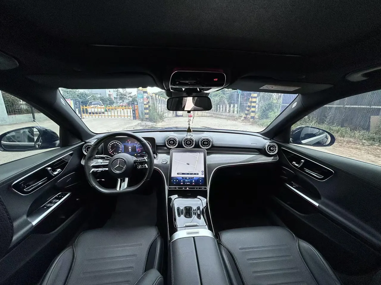 Mercedes Benz Class C 2022 C 260 L 48V 1.5T Sports Edition (Modified) Automatic Gear 8
