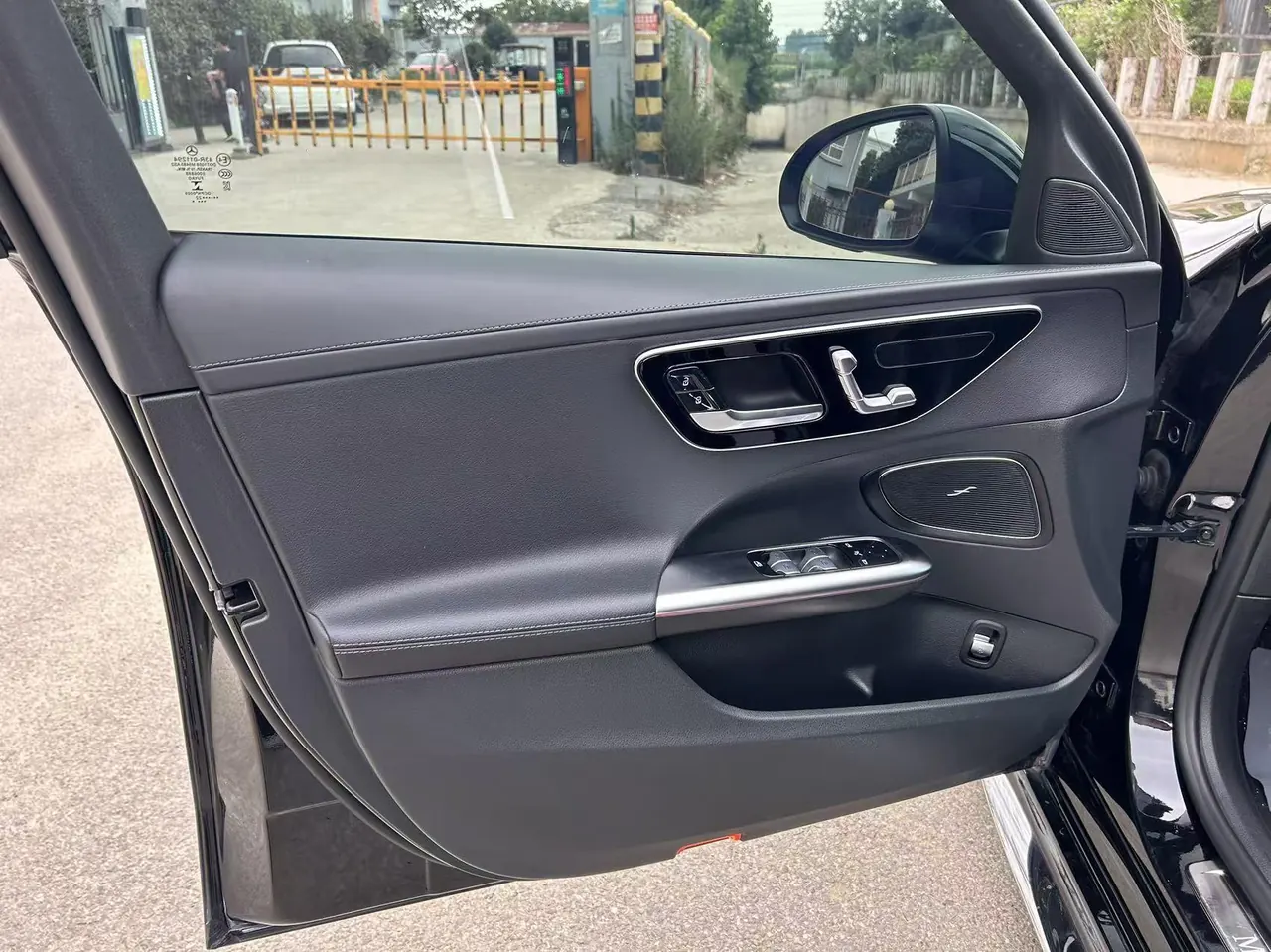 Mercedes Benz Class C 2022 C 260 L 48V 1.5T Sports Edition (Modified) Automatic Gear 9