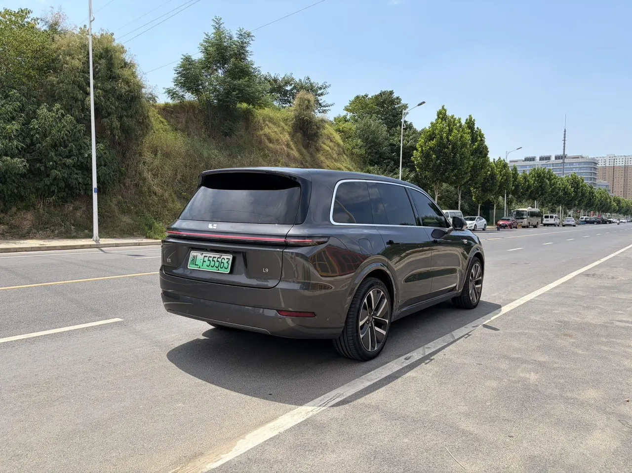 Li 2022 L9 1.5T Max Edition Automatic Gear 4