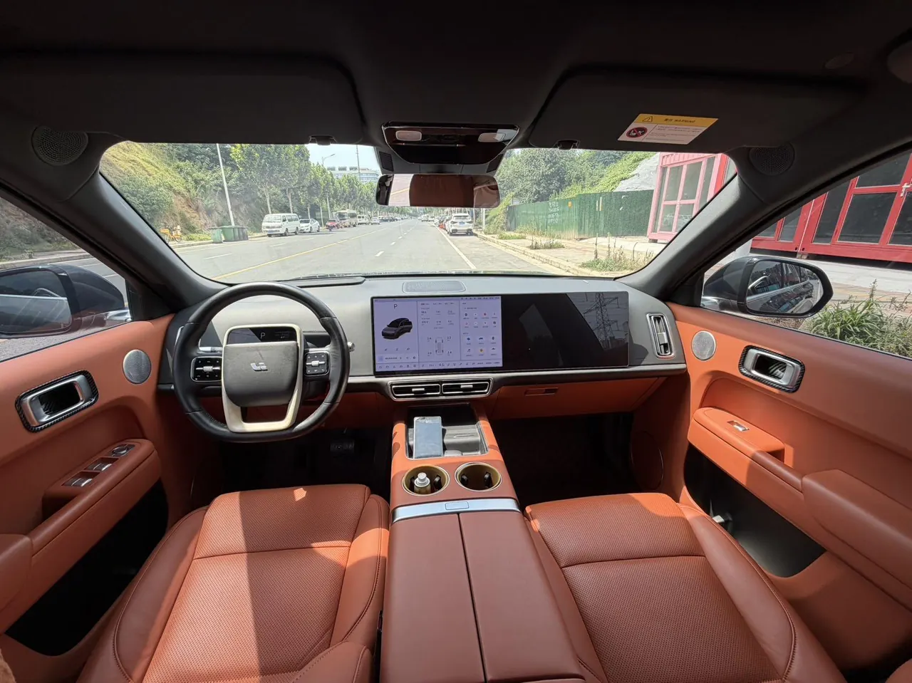 Li 2022 L9 1.5T Max Edition Automatic Gear 5