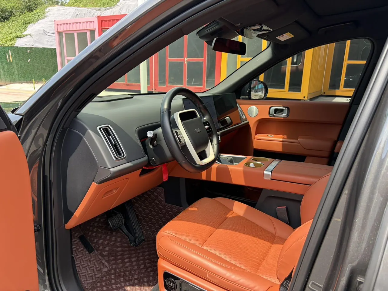 Li 2022 L9 1.5T Max Edition Automatic Gear 7