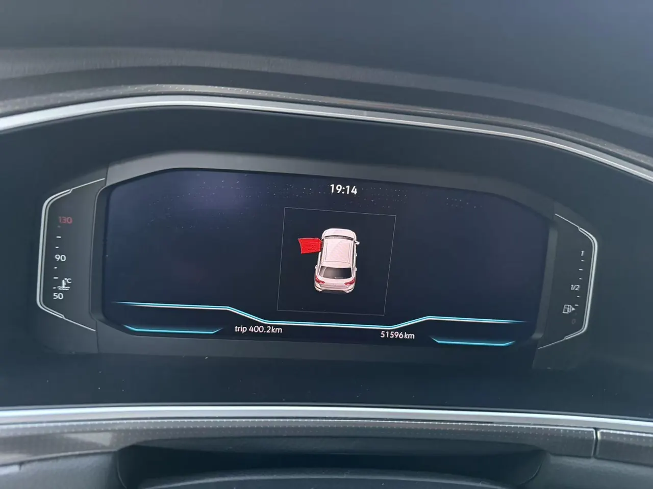 Volkswagen 2023 Tange 1.5TSI 300TSI Two-Drive Chen Guang Edition Automatic Gear 7
