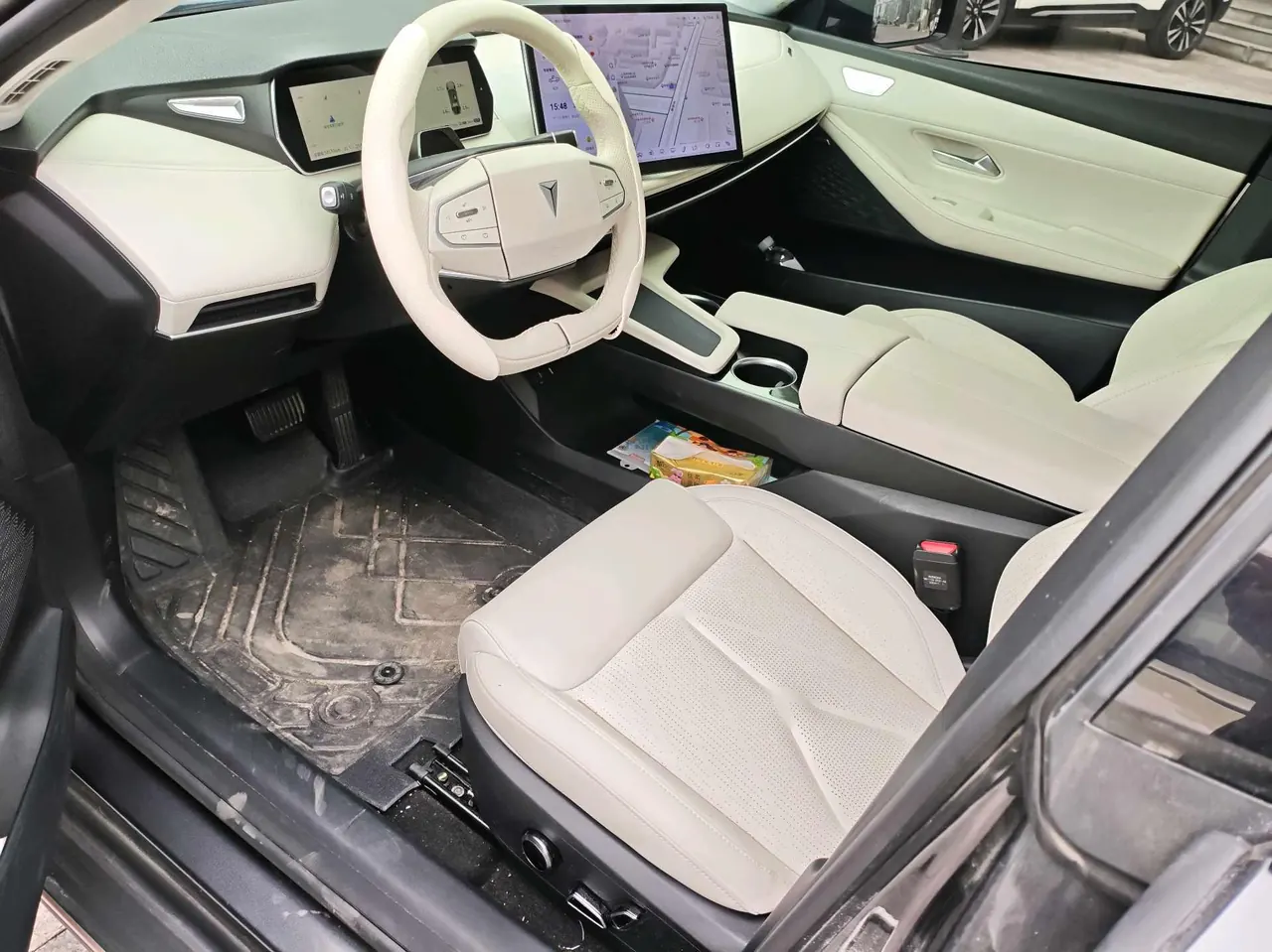 ChangAn Deepal 2023 SL 03 200Max Range-extended Automatic Gear 5