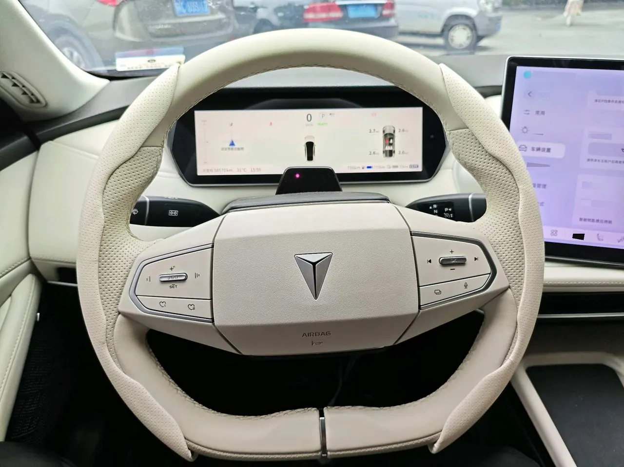 ChangAn Deepal 2023 SL 03 200Max Range-extended Automatic Gear 6
