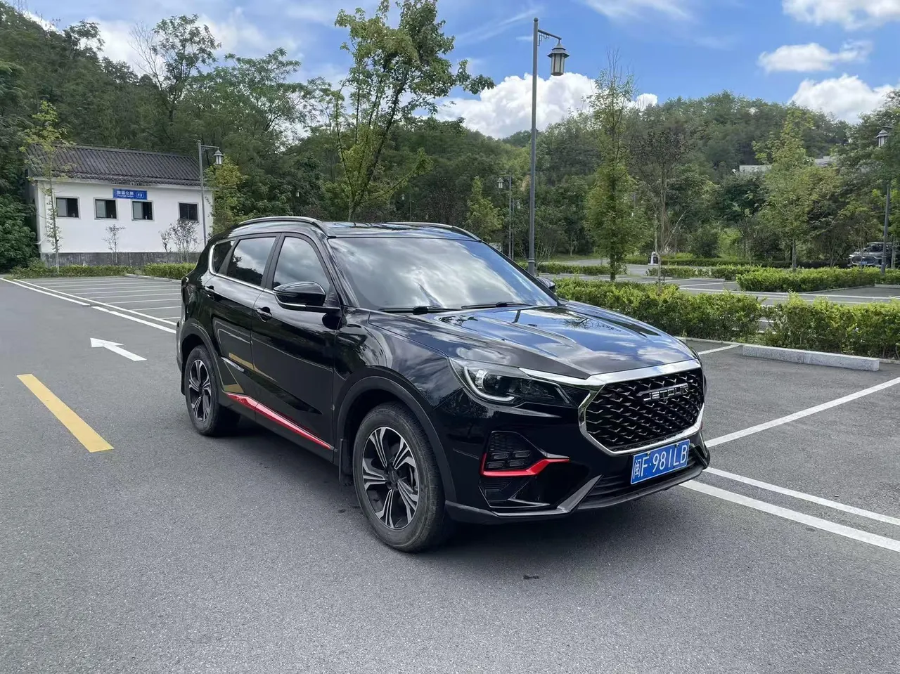 Jetour 2023 X70 1.5T Dream Edition 7-seat Automatic Gear 3