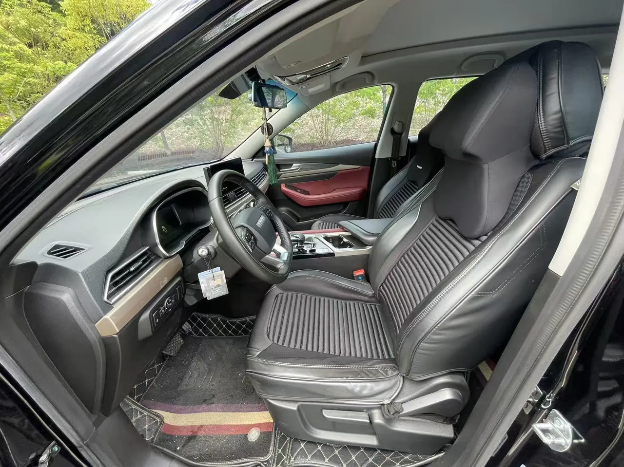 Jetour 2023 X70 1.5T Dream Edition 7-seat Automatic Gear 7