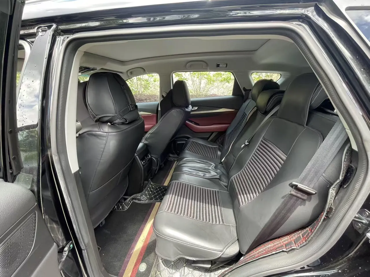 Jetour 2023 X70 1.5T Dream Edition 7-seat Automatic Gear 8