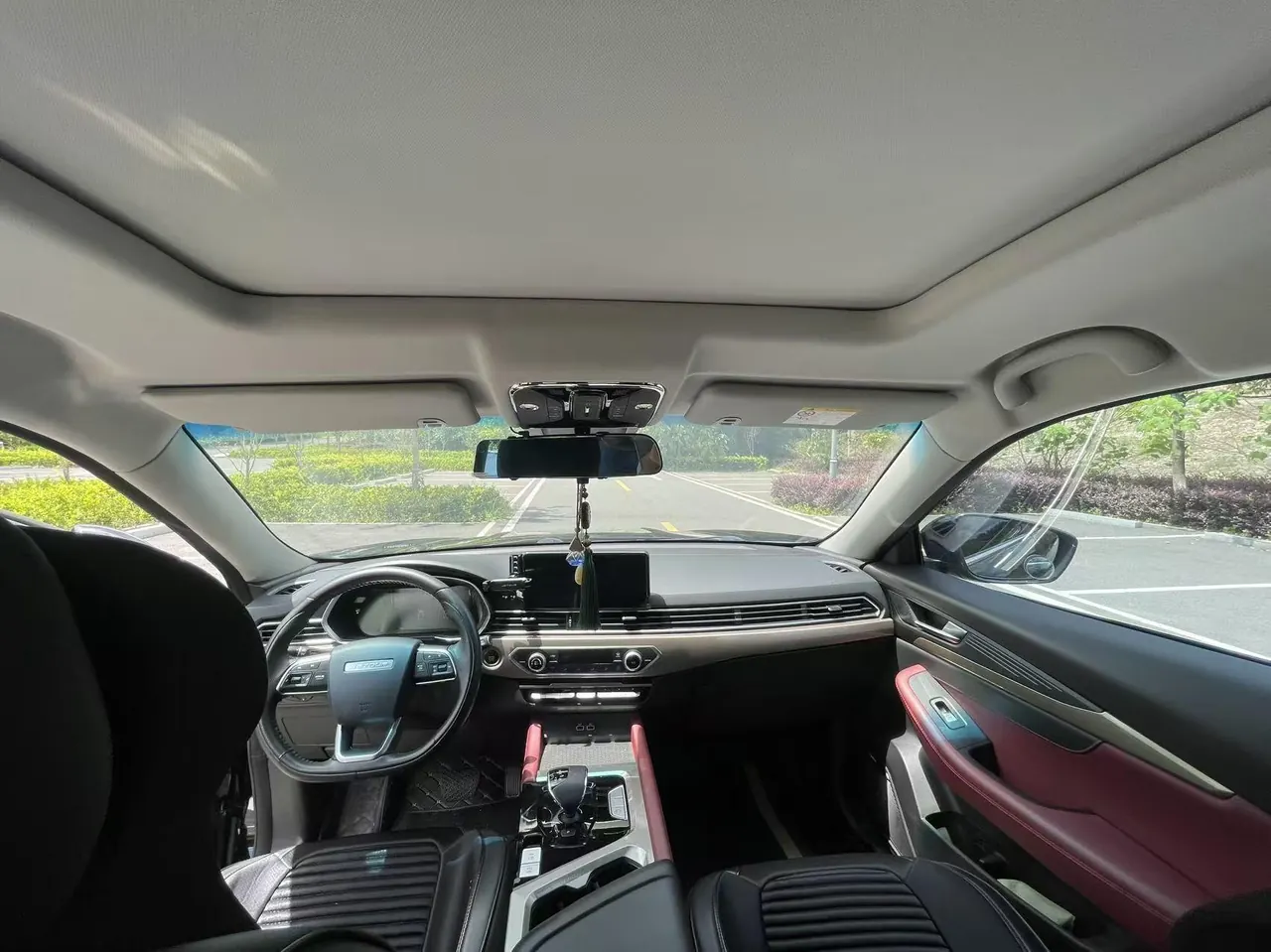 Jetour 2023 X70 1.5T Dream Edition 7-seat Automatic Gear 9